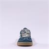 Gola Viper 78 Retro Gumsole Trainer - Dark Teal Combi